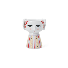 Bjørn Wiinblad Eva Candleholder, H: 3.7"