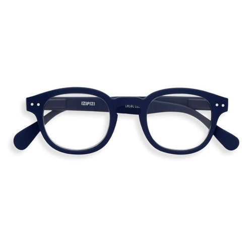 IZIPIZI Reading Glasses - Navy Blue #C