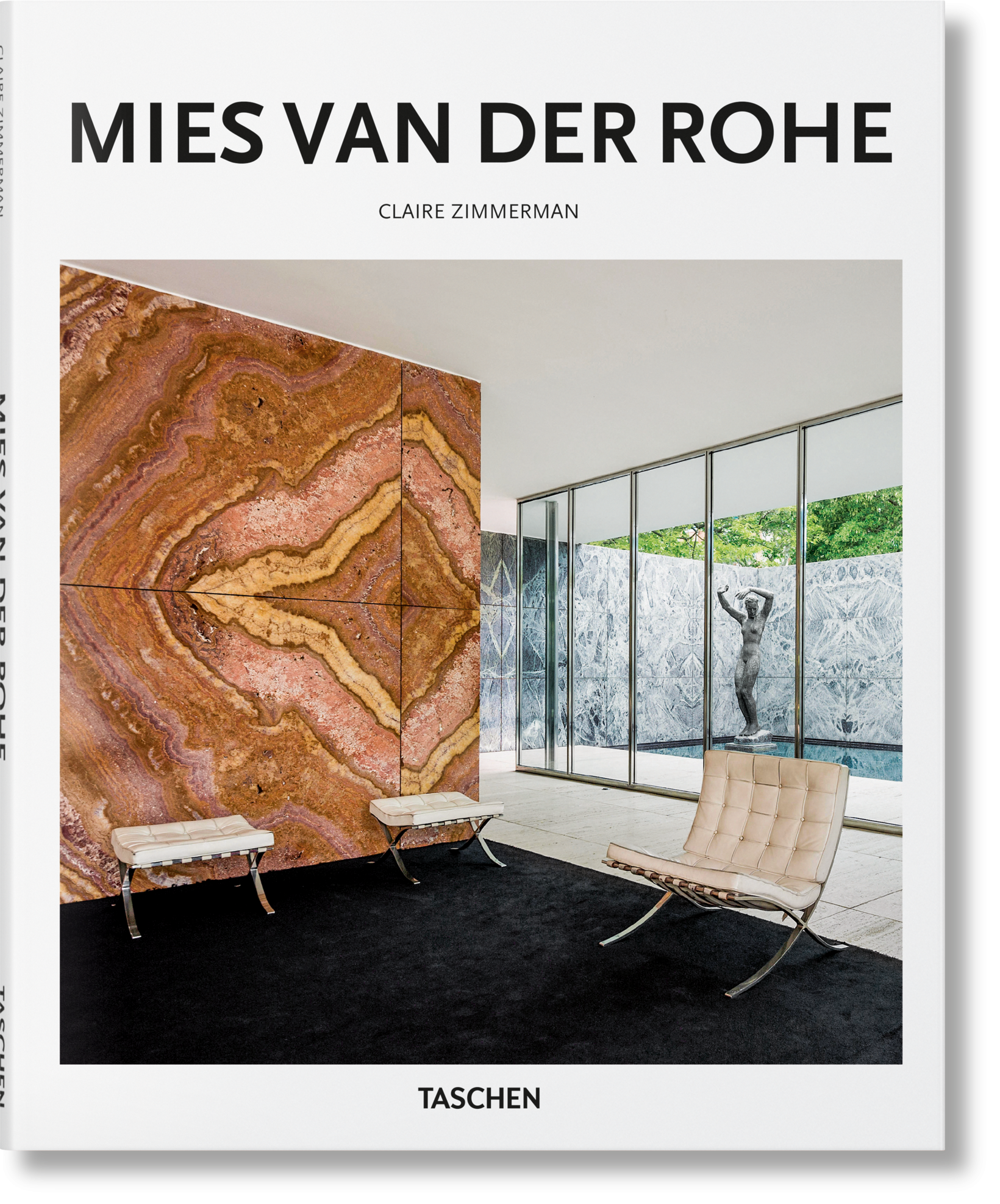 Mies van der Rohe (English)