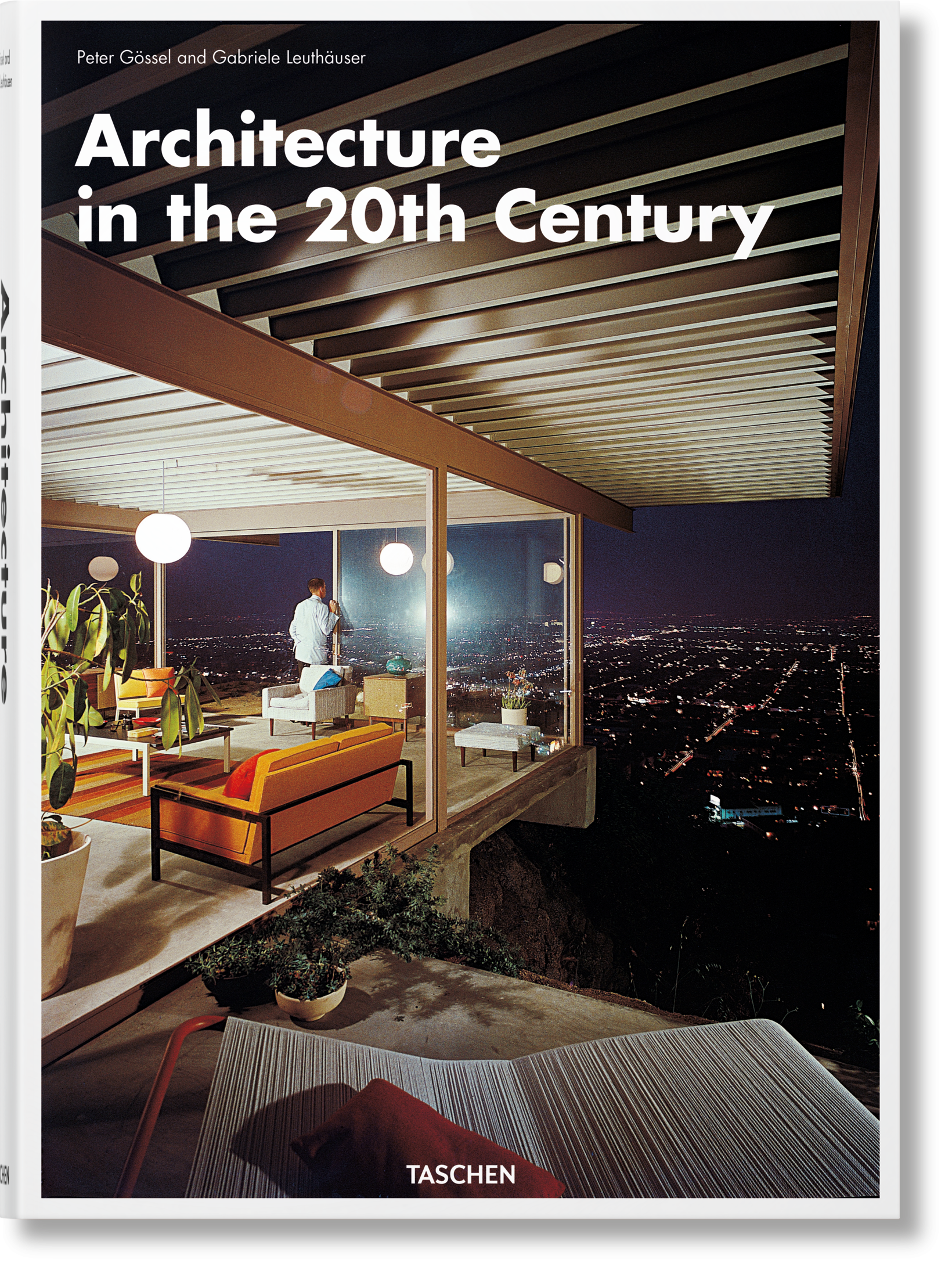 Architecture in the 20th Century (English)