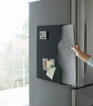 Magnetic Placemat Organizer - Steel