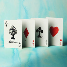Playing Cards Calder