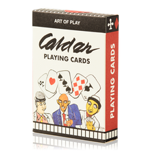 Calder Playing Cards
