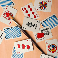 Playing Cards Calder