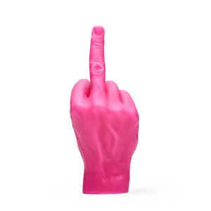 Candle Hand F*ck You