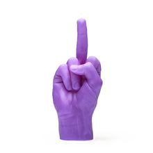Candle Hand F*ck You