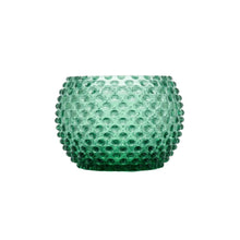 Hobnail Vase - Large - Capri Sea