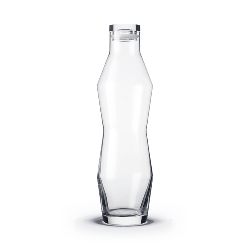 Holmegaard Perfection Water Carafe, Clear, 37.2 Oz