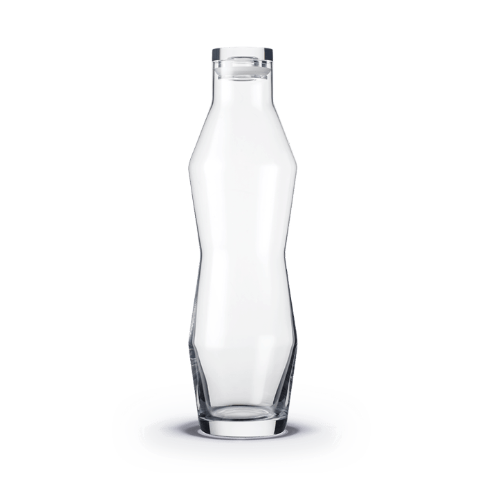Holmegaard Perfection Water Carafe, Clear, 37.2 Oz