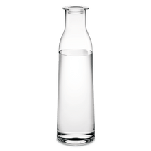 Holmegaard Minima Bottle With Lid, Clear