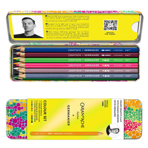 Caran d’Ache Germanier Collection Special Edition Pencils Set