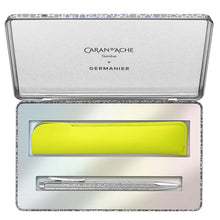 Caran d’Ache Germanier Ecridor Ballpoint Pen with Leather Case