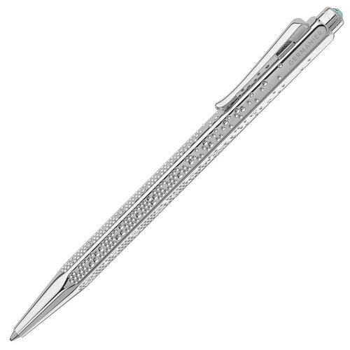 Caran d’Ache Germanier Ecridor Ballpoint Pen with Leather Case