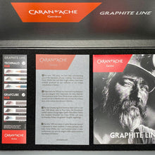Caran d'Ache Graphite Line Gift Box Set