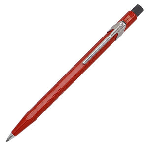 Caran d-ache Fixpencil 2 MM With Sharpener in the Push Button (Textured Grip)