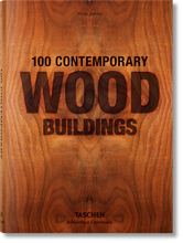 100 Contemporary Wood Buildings (German, French, English)