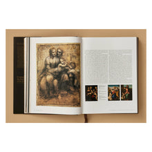 Leonardo. The Complete Paintings and Drawings (English)