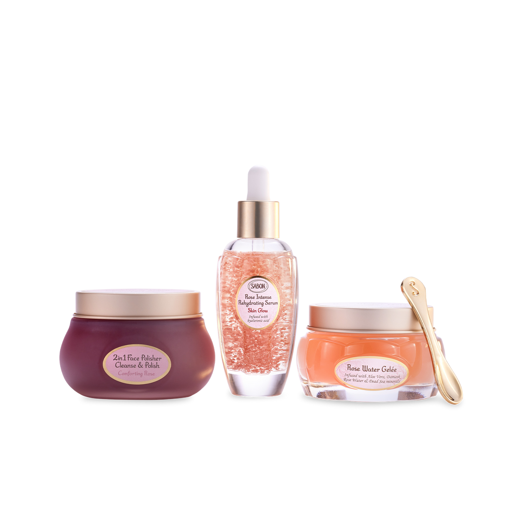 Face Care Ritual Gift Set