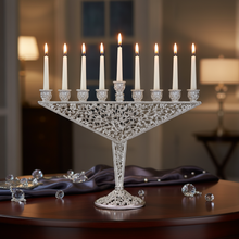 Isadora Menorah