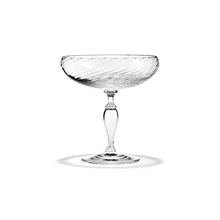 Holmegaard Regina Champagne Glass, Clear, 8.5 Oz