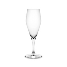 Holmegaard Perfection Champagne Glass, Clear, 7.8 Oz, 6 Pcs.