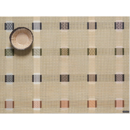 Chilewich Placemats Sampler Weat