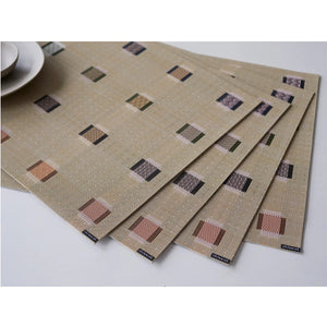 Chilewich Placemats Sampler Weat