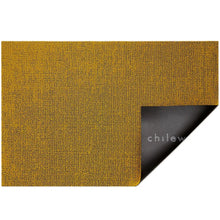 Chilewich Shag Solid Color Canary