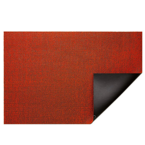 Chilewich Shag Solid Color Cara Cara