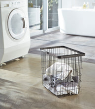 Wire Basket (15" H)  - Steel