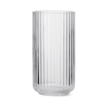 Lyngby Porcelæn Vase, Smoke