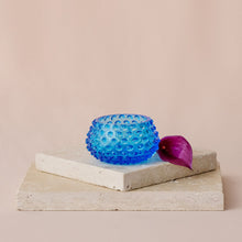 Hobnail Bowl - Small - Coastal Azul