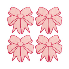 Octaevo Cocktail Coasters - Coquette (Set of 4)