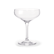Holmegaard Cabernet Cocktail Glass, Clear, 9.8 Oz, 6 Pcs.
