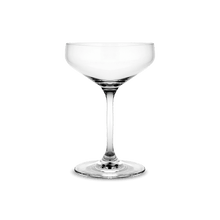 Holmegaard Perfection Martini Glass, Clear, 9.8 Oz, 6 Pcs.