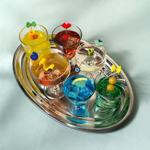 Octaevo Cocktail Picks - Lucky Charm (Set of 4)