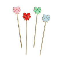 Octaevo Cocktail Picks - Coquette (Set of 4)
