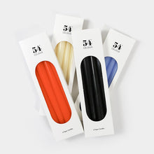 Taper Candles 4 Pack - Cream