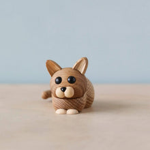 Copenhagen Wooden Figurine Cat - Hope