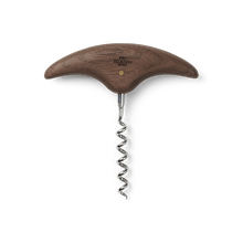 Kay Bojesen Menageri Corkscrew, Walnut, H: 4.3"