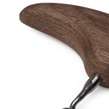 Kay Bojesen Menageri Corkscrew, Walnut, H: 4.3"
