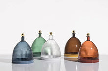 Kartell La Coupole Centerpiece by Fabio Novembre