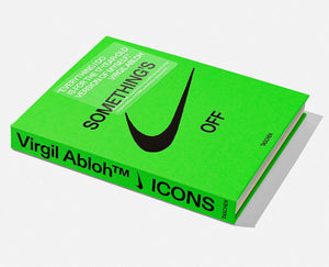 Virgil Abloh. Nike. ICONS (English)