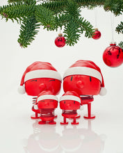 Hoptimist Holiday Santa Bimble S Red