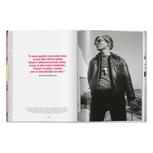 Steve Schapiro. Andy Warhol and Friends (English)