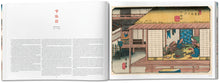 Hiroshige & Eisen. The Sixty-Nine Stations along the Kisokaido (German, French, English)