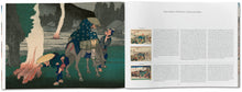 Hiroshige & Eisen. The Sixty-Nine Stations along the Kisokaido (German, French, English)
