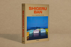 Shigeru Ban. Complete Works 1985–Today (German, French, English)