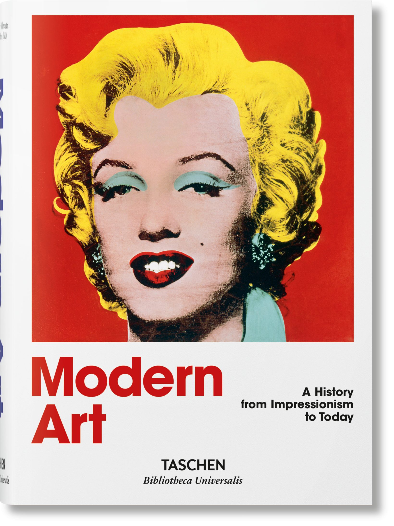 Modern Art. A History from Impressionism to Today (English)