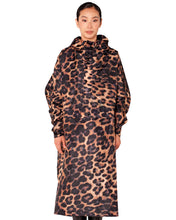 Rain Poncho Animal Print